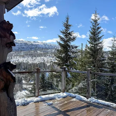 Casa de Férias Awesome In With House A Mountain View